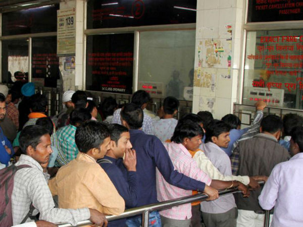 Indian railways now lets you transfer your reserved train ticket to another person Indian railways now lets you transfer your reserved train ticket to another person