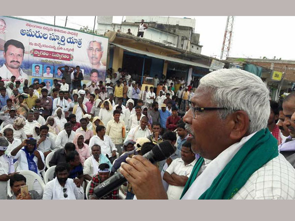 రెండో విడత కెటిఆర్ టార్గెట్