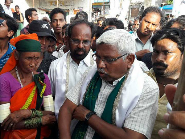 వ్యూహాత్మకంగా కోదండరామ్....