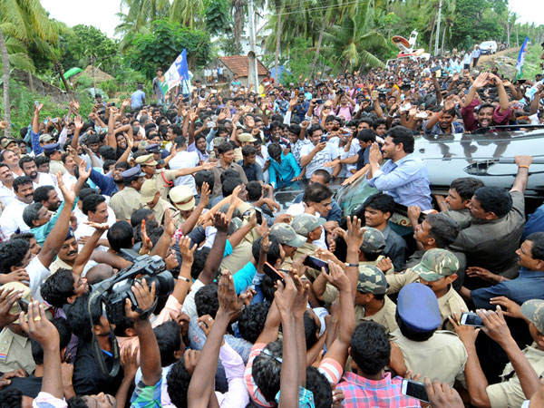 అనుకున్నది ఒకటి.. అన్నది మరోటి
