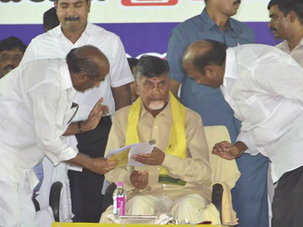 అధిపత్యం కాపాడుకునేందుకు జేసీ బ్రదర్స్ ఇలా