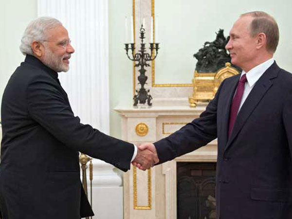 దూసుకెళ్తున్న రష్యా, భారత్