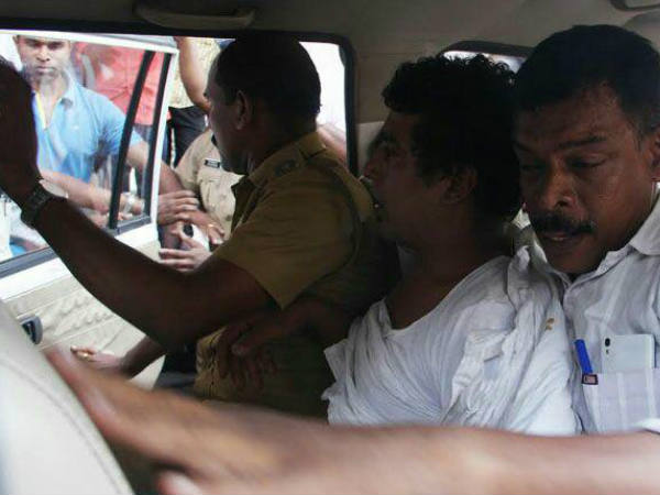 హీరో దిలీప్ కు లెటర్