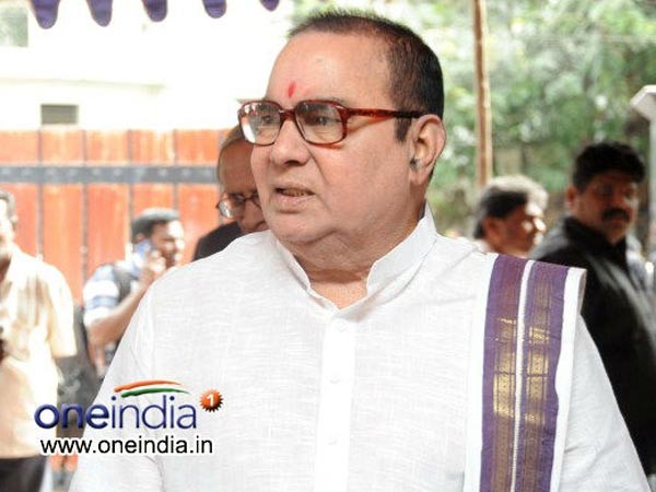 నాదెండ్ల వివాదంతో పేచీ లేదు....