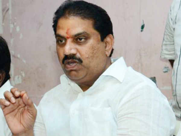 మల్లాది విష్ణు వైసీపీలో చేరిక