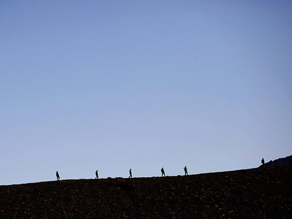 ఇజ్రాయెల్లో మోడీ అడుగు