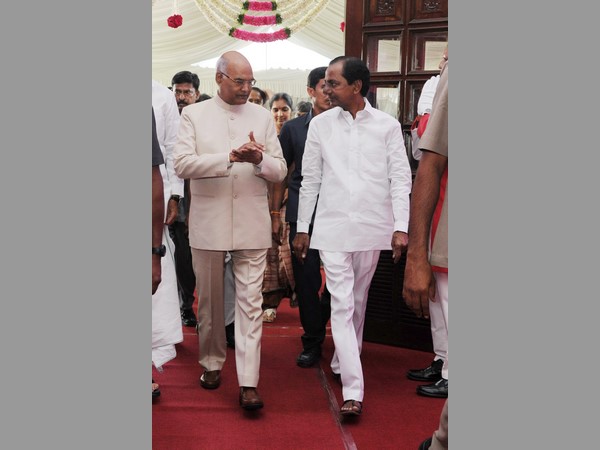 తెరాస మద్దతు తెలిపిందని..