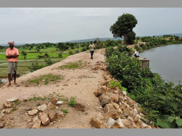 తెలంగాణ వచ్చాకే మిషన్ కాకతీయ ఇలా