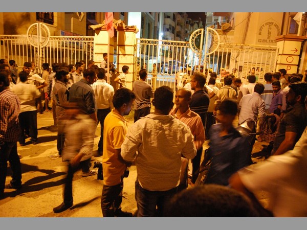 అక్కడ 80 శాతం గుజరాతీయులే