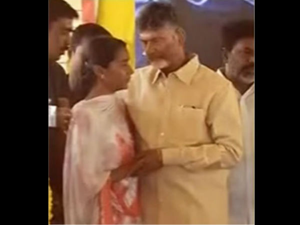 ఒంటరైన లక్ష్మీ ప్రసన్నకు బాబు అండ