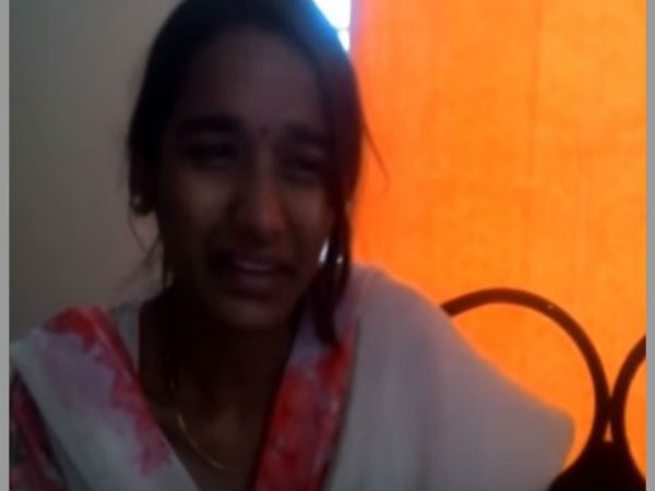 ధైర్యంగా ఉండాలని..