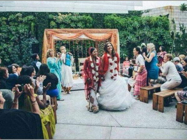 బెంగళూరులో ఇదే మొదటి పెళ్లి