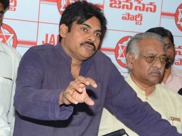 పవన్ కల్యాణ్ జత కలవడంతో...