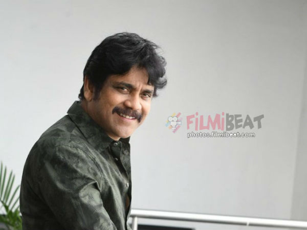 పెదవి విప్పని నాగ్