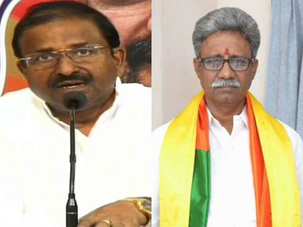 బిజెపి ప్రతిపాదనకు నో
