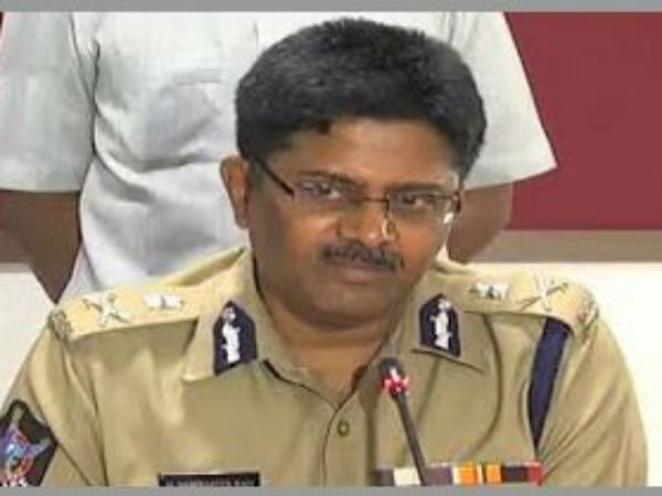 కింది స్థాయి అధికారులపై డీజీపీ సీరియస్