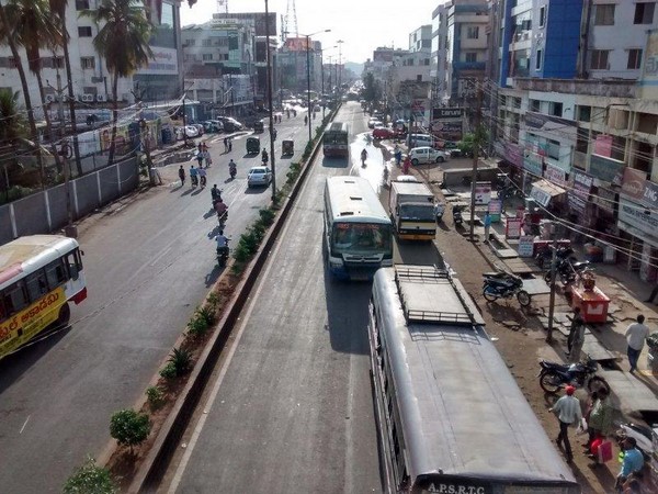 కోస్తాంధ్రకు హోల్ సేల్ మార్కెట్ కేంద్రం విజయవాడ