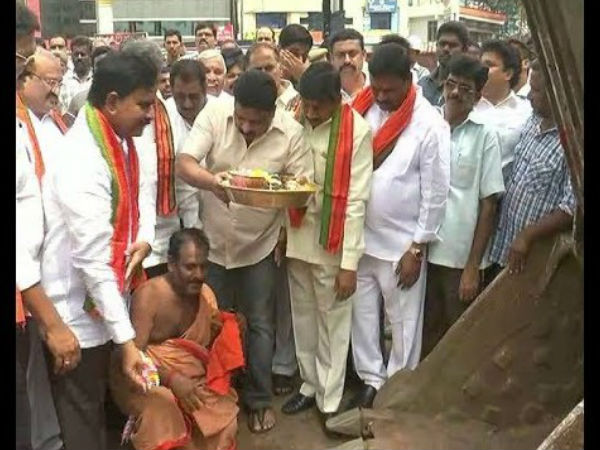 తరుచుగా నిలిచిపోతున్న ట్రాఫిక్