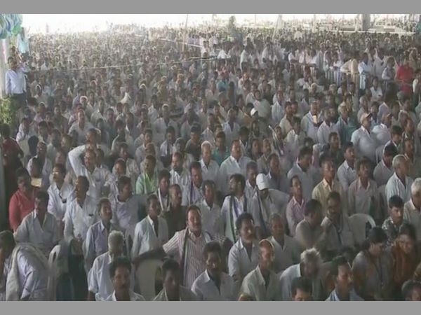 బాబు పాలన దుర్మార్గమే
