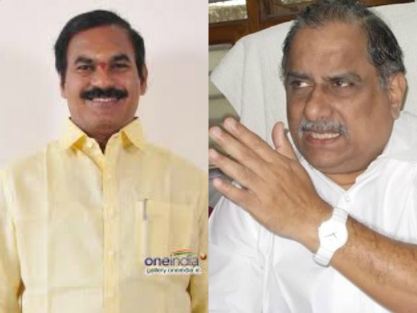 వచ్చేసారి మంత్రిపదవి కోసం ట్రై చేయను