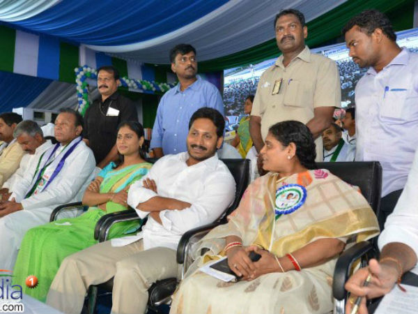 కొద్దిరోజులుగా చంద్రబాబు, టిడిపి నేతలు అంచనా..