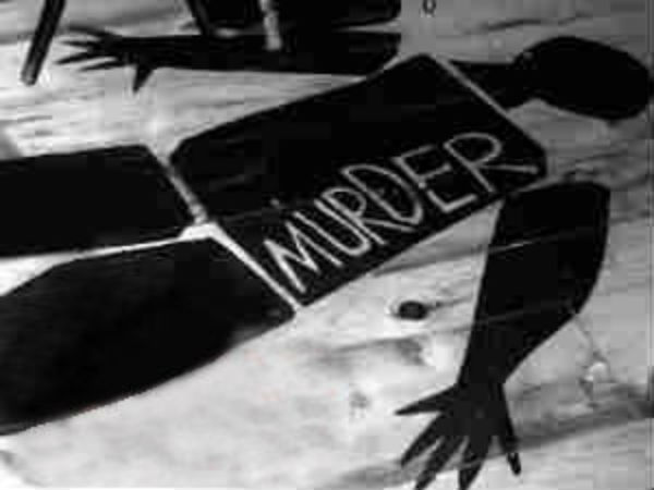 హత్య చేసి నాటకం...