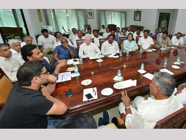 వ్యూహం ప్రకారమేనా...