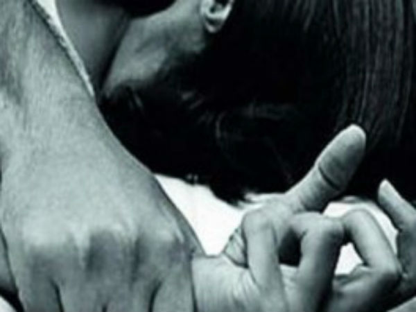 భర్తను వదిలేసి..