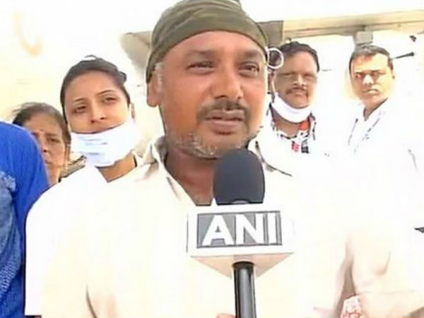 దిగ్బ్రాంతికి గురయ్యా...