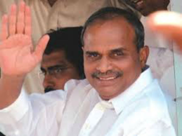 వైఎస్ ముఖ్యమంత్రిగా ఉన్న కాలంలో కూడ లీకేజీ