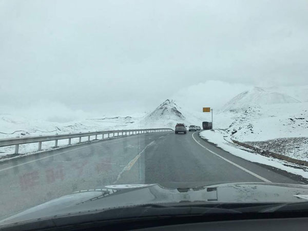 పాకిస్థాన్ గుండా పోతే తిరిగొచ్చేవాళ్లం కాదేమో..