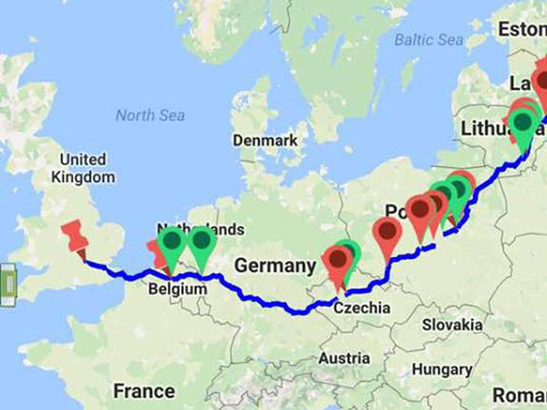 వినూత్న అనుభూతి..