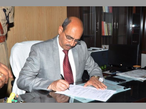 కొత్వాల్ మహేందర్ రెడ్డికే చాన్స్?