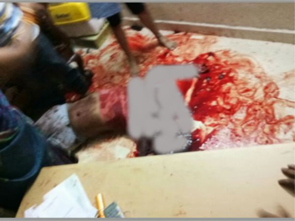 ఇంటిలోనే ఇలా..