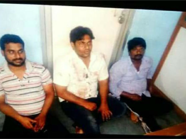 హెచ్చరిస్తూనే ఉన్నాడు... హెచ్చరిస్తూనే ఉన్నాడు...