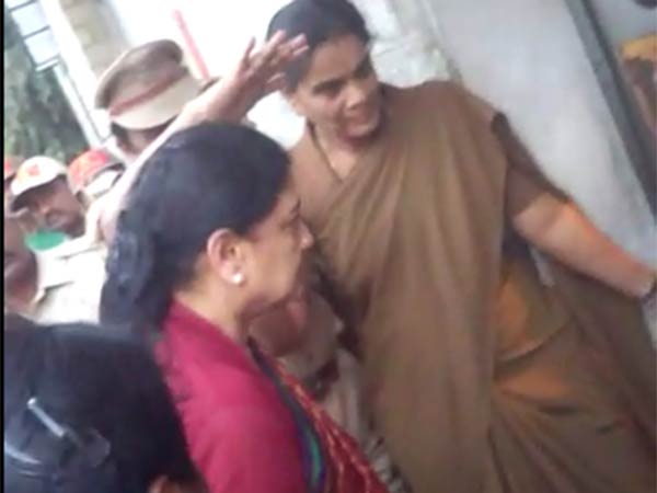 సీఎం సిద్దూ అసహనం !