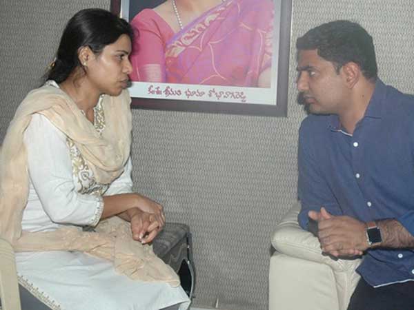 ఒక్క వైసిపి సర్పంచ్ రాలేదు