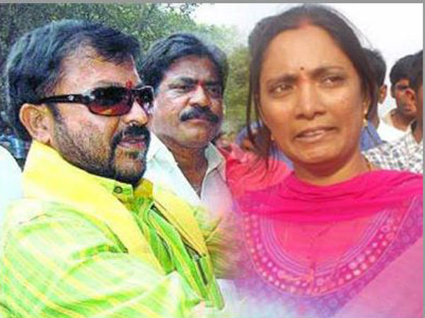 ఎమ్మార్వో వనజాక్షికే సీఎం చంద్రబాబు చివాట్లు