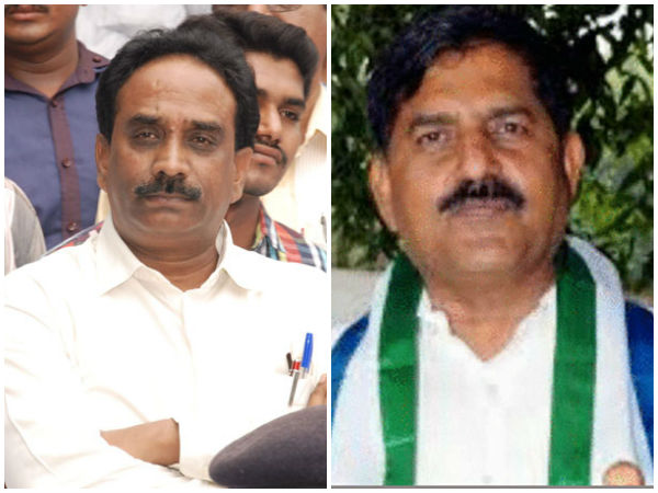 కేశవరెడ్డిని లాగిన రవీంద్రనాథ్