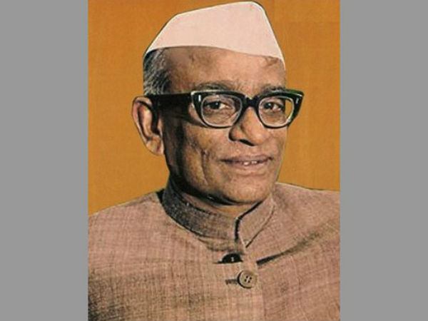 రాష్ట్రపతి పదవికి రెండుసార్లు పోటీ చేసిన తెలుగుతేజం