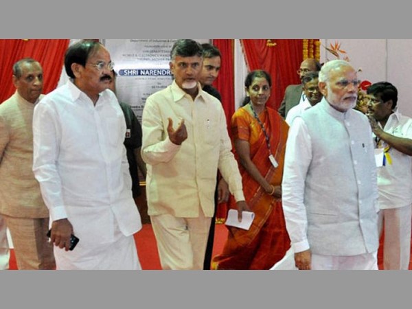 ఏపీలోనూ బలోపేతానికి కమలనాథుల చొరవ