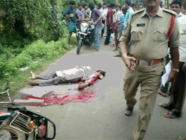 నిందితులు విడుదలైన కాసేపటికే: