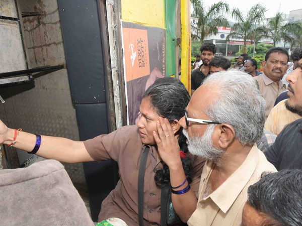 మరో ప్రమాదం...