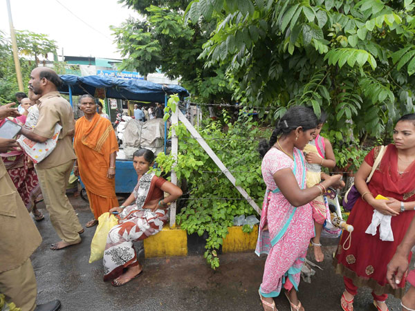 అదుపులోకి ఆర్టీసి డ్రైవర్...