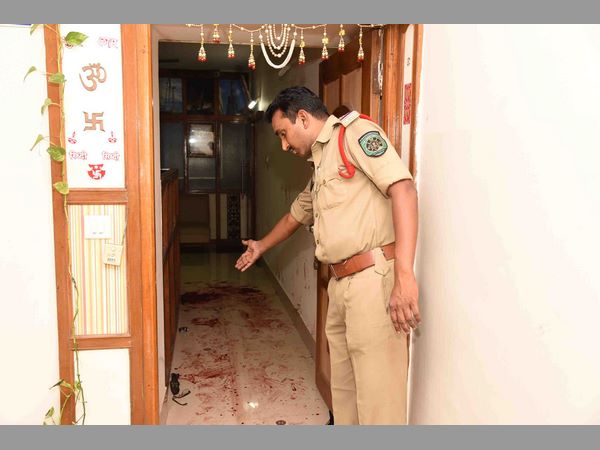 సోమవారం సాయంత్రం: