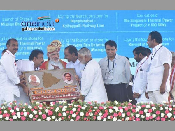 బోథ్ మండలంలో పనులు ప్రారంభం ఇలా