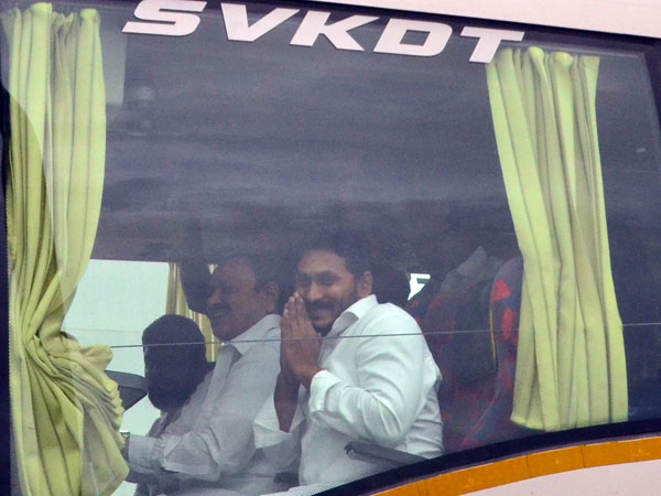 జాగ్రత్త.. ఇదీ పరిస్థితి