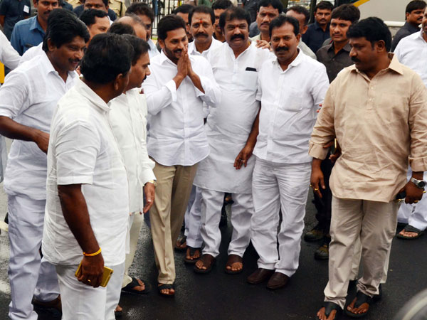 బాధ్యతలు వీరివే.. రోజాకు కొత్తగా బాధ్యతలు