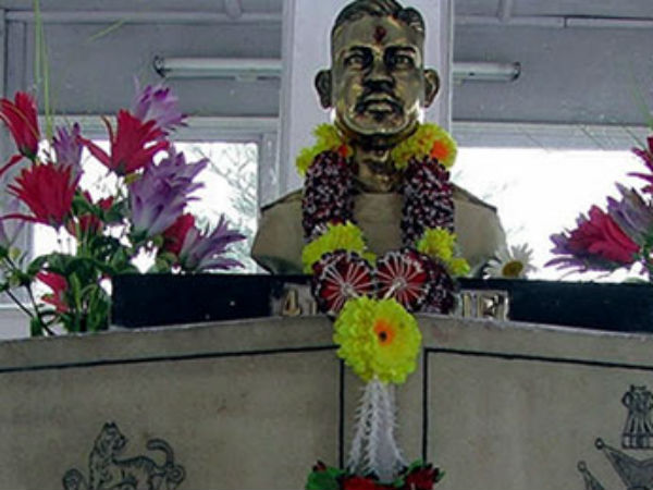 కోపం చల్లారక... 