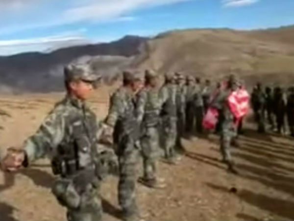 ఎప్పటికప్పుడు మాట్లాడుతున్నారని..